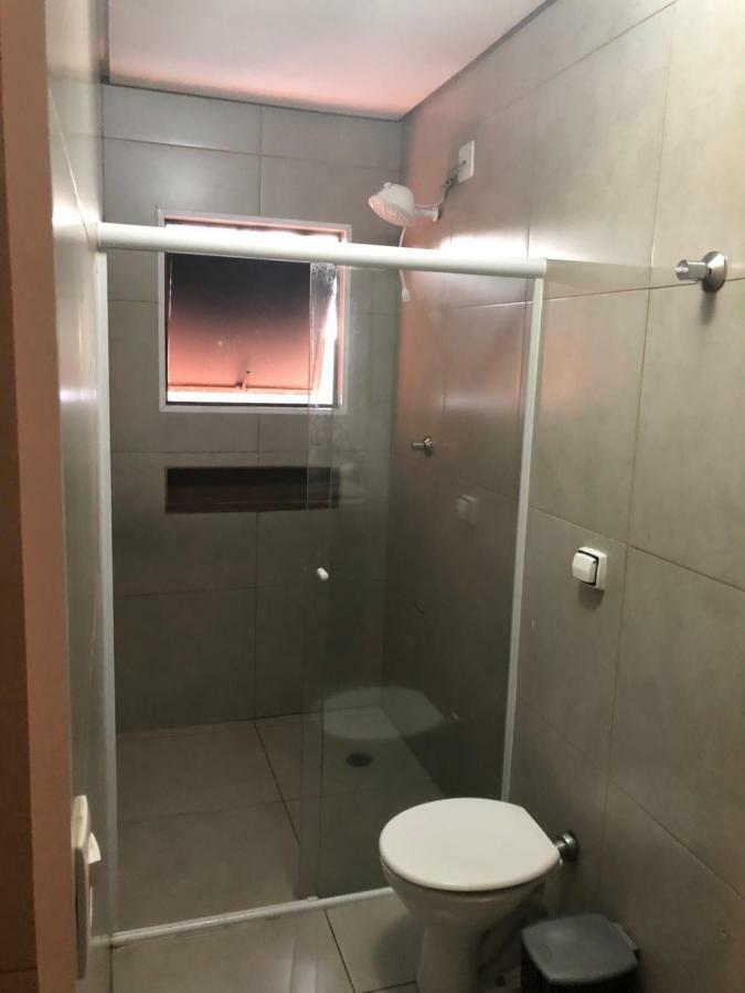 Classe Abc Hotel Santo André Exterior foto